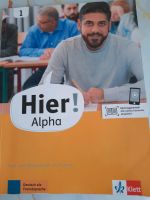 Hier Alpha Kurs-und Übungsbuch Baden-Württemberg - Pforzheim Vorschau