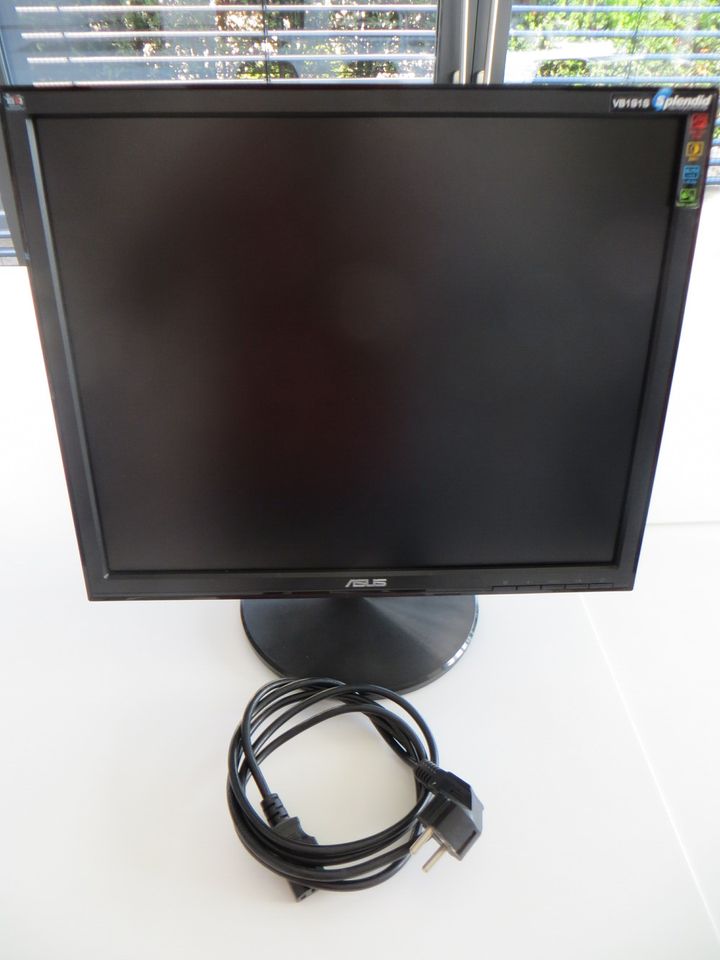 ASUS LCD TFT Monitor VB 191S 19 Zoll in Frickenhausen