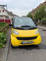 Smart ForTwo *wenig km* TUV 10/26 fahrbereit Frankfurt am Main - Gallusviertel Vorschau