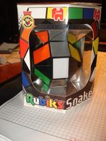 Rubiks Snake Hessen - Griesheim Vorschau