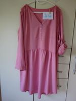 Kleid oder Longbluse Größe 44 = 15,00€ Niedersachsen - Visbek Vorschau
