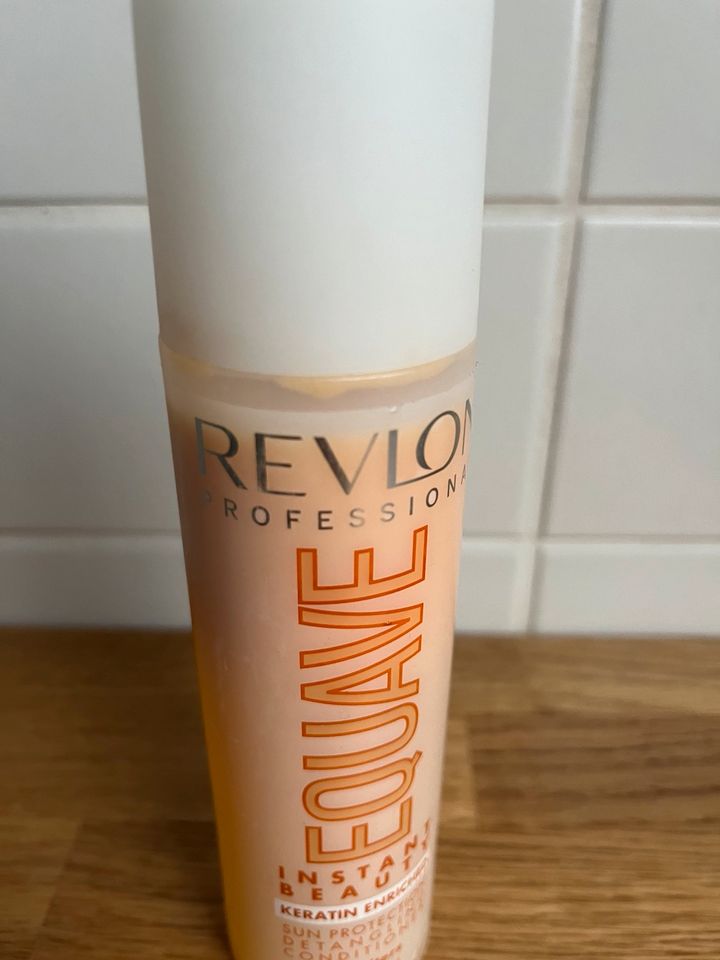 Revlon Equave Sun Protection Detangling Conditioner, 200 ml in Haßfurt