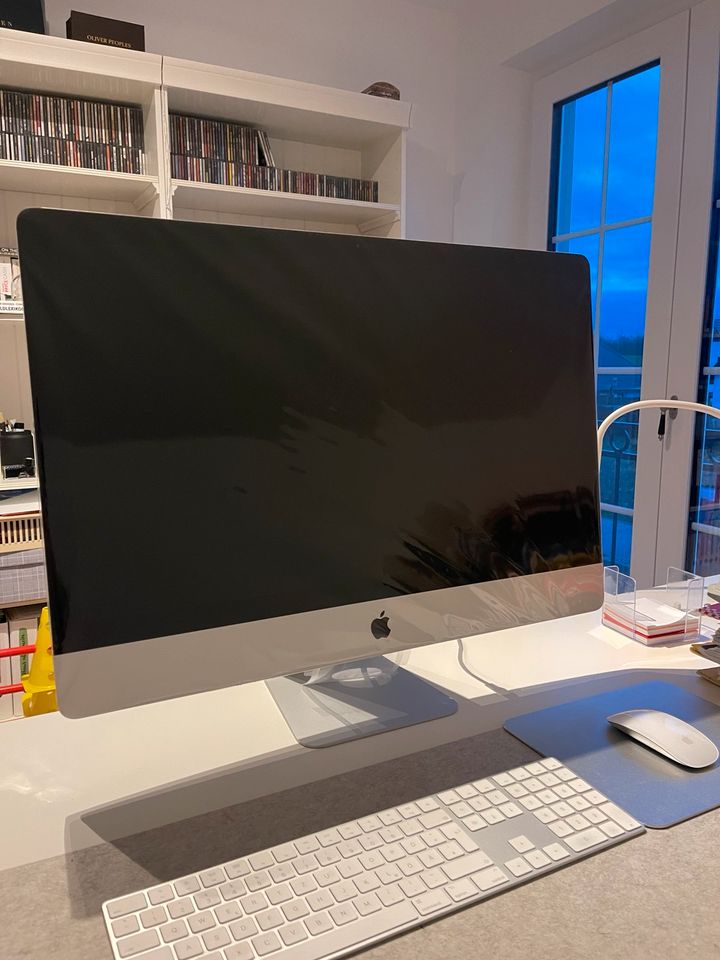 Apple iMac Retina 5K 27“ 10-Core in Hamburg