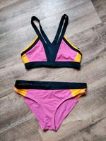 Bikini body by Tchibo TCM 38/40 pink orange sportlich robust Hamburg - Altona Vorschau