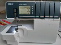 Pfaff Coverlock 4.0 Nordrhein-Westfalen - Moers Vorschau