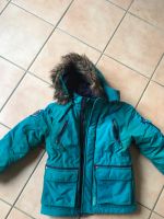 Winterjacke, Anorak, S. Oliver, grün, 134, S Rheinland-Pfalz - Sinzig Vorschau