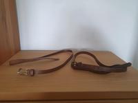 2 Gütel, braun, 97 u. 100cm, Kunstleder, NEU! Bielefeld - Stieghorst Vorschau