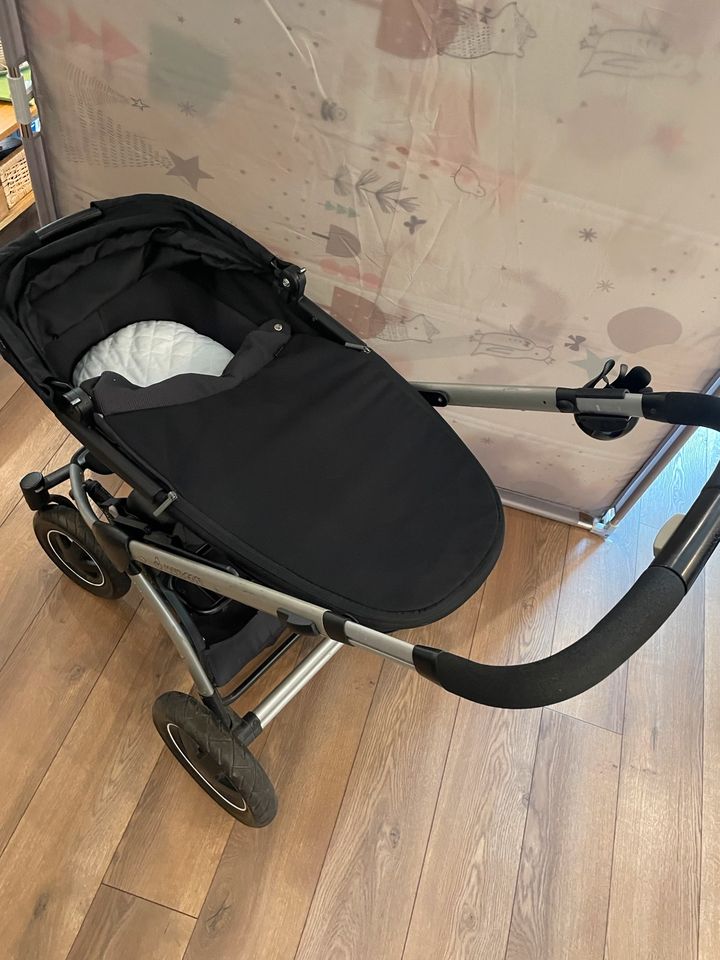 Maxi-Cosi 3 in 1 Kombi-Kinderwagen-Set in Halle