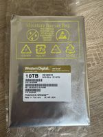 WD Gold 10TB SATA3 WD102KRYZ intern  Neu und OVP Kreis Pinneberg - Elmshorn Vorschau