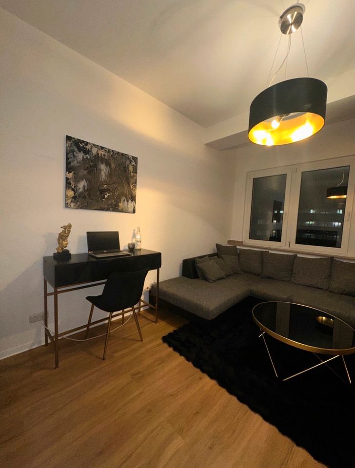 Apartment direkt in der Stadt! Miete auf Zeit | Wohnung in Düsseldorf