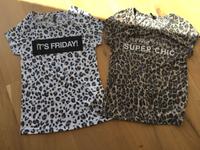 3 T-Shirts Damenkleidung Kleidung NEU Nordrhein-Westfalen - Erkelenz Vorschau