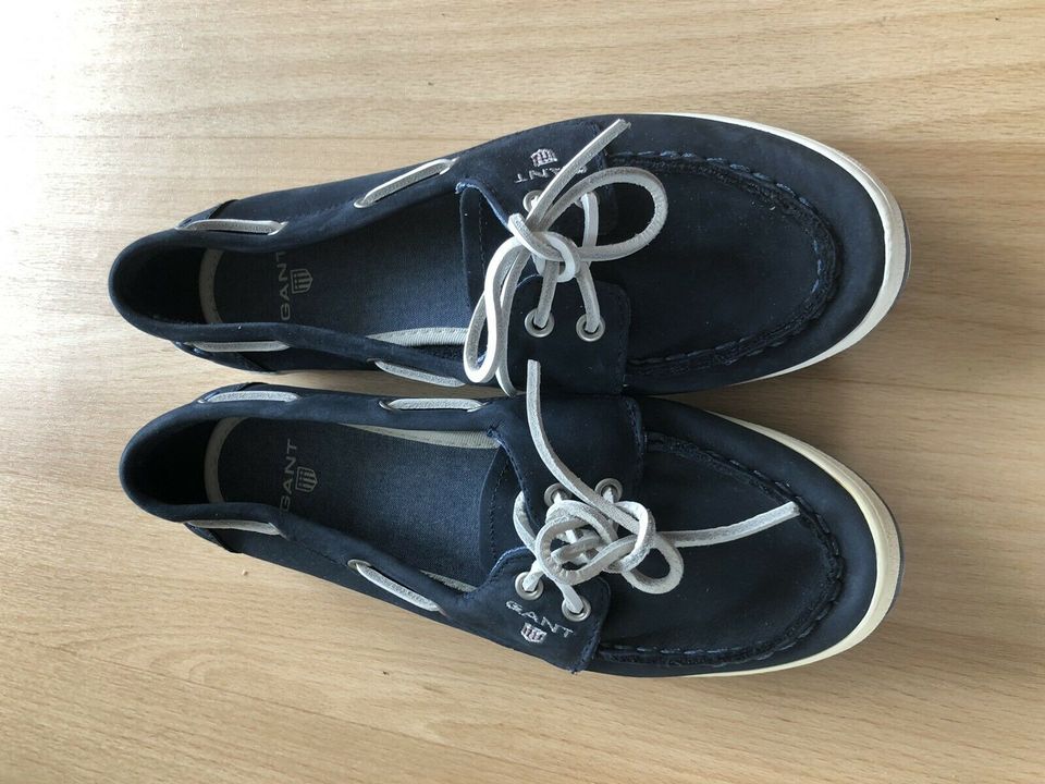 Gant Ballerina Slipper Loafer Schuhe Größe 39 in Bayreuth