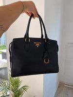 PRADA galleria tote bag black Nordrhein-Westfalen - Unna Vorschau