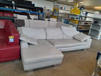 Wohnlandschaft / Sofa / Couch Leder von Musterring - HH140315 Nordrhein-Westfalen - Swisttal Vorschau