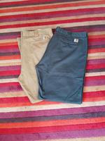 Carhartt Master Pant 2Hosen in 40/ 32 Sachsen - Plauen Vorschau