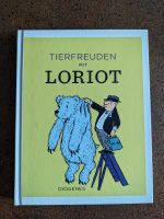 Tierfreuden mit Loriot - top Zustand Hessen - Hattersheim am Main Vorschau