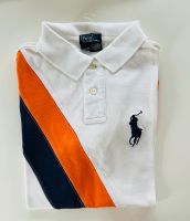 Ralph Lauren Poloshirt Gr. 140 weiß big Pony Nordrhein-Westfalen - Hagen Vorschau