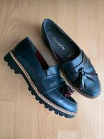 Damen Schuhe Tamaris in Größe 36, dunkelblau Bayern - Moosburg a.d. Isar Vorschau