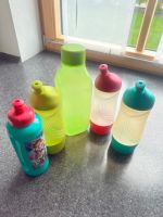 Tupperware Trinkflaschen 4 Stück,3x Sportfreund,1xEco Quader 1 L. Bayern - Altmannstein Vorschau