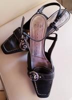 - Högl - Slingpumps / Sandalen Gr. 41 / 7 Rheinland-Pfalz - Kirn Vorschau