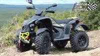 TGB Target 600 EPS *NEU* ATV Quad Berlin - Spandau Vorschau