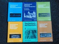 6 x Taschenbuch Deutsche Dampflokomotiven Diesellokomotive -u.a. Nürnberg (Mittelfr) - Mitte Vorschau