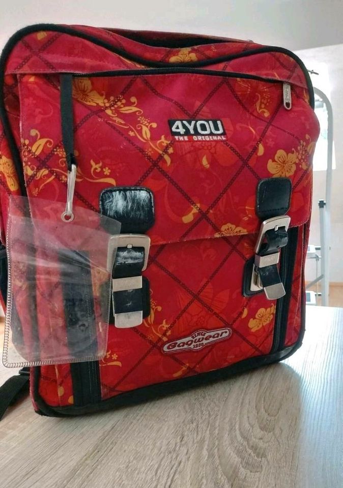 4YOU Tasche | Schule Schultasche Rucksack in Essen