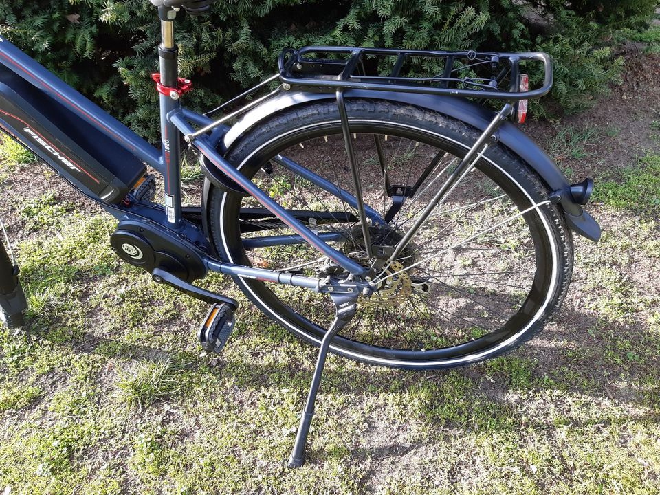 Fischer E-Bike 28" Trekking Damen in Dresden