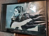 Kurt Cobain Bild/Poster Nordrhein-Westfalen - Greven Vorschau