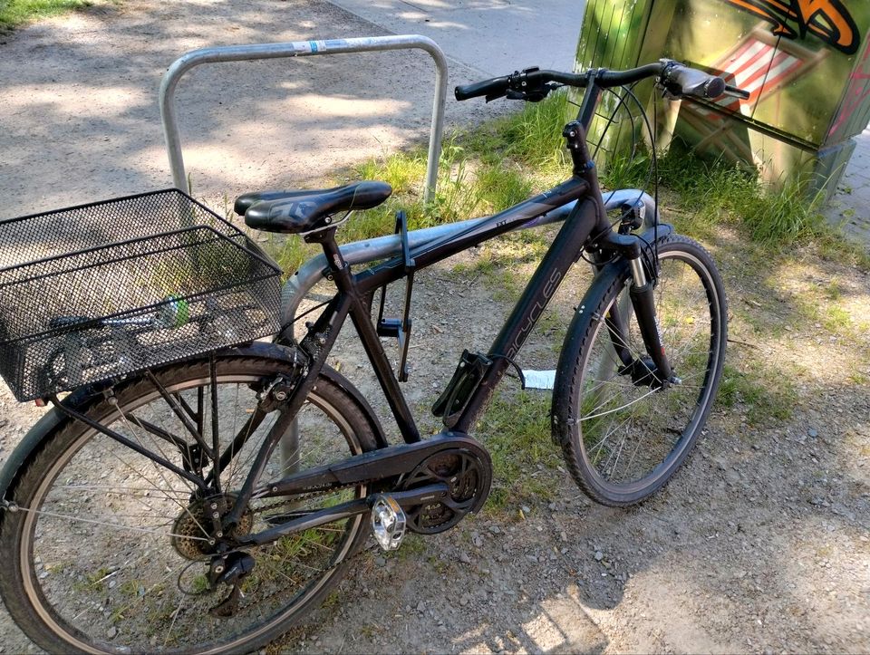 Gebrauchtes 28" Bicycles Trekkingrad in Lüneburg