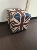 Hocker mit Union Jack Nordrhein-Westfalen - Vreden Vorschau