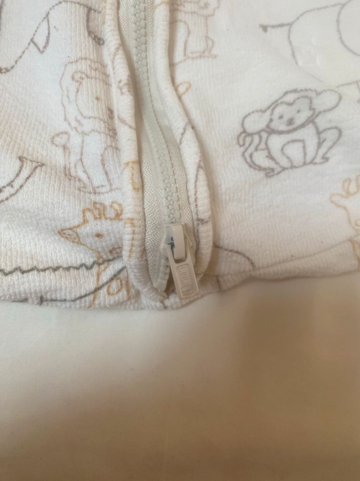 NEUWERTIG!! Sommerschlafsack - Baby - Baumwolle - 70cm in Nienhagen