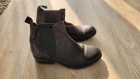 Chelsea-Boots aus Leder für Damen Nordrhein-Westfalen - Würselen Vorschau