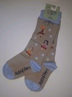 Neue Socken Kniestrümpfe 19-22 (1-2 Jahre) beige mit Feen Hessen - Villmar Vorschau