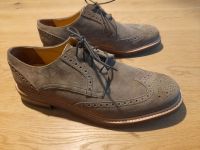 Charles Tyrwhitt - Wildleder Schuhe - Größe 44 Bayern - Aicha vorm Wald Vorschau