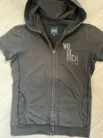 Woolrich Sweat Jacke schwarz Gr L Nordrhein-Westfalen - Korschenbroich Vorschau