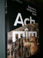 Ägyptens vergessene Stadt Achmim Michael Imhof Verlag Staatliche Berlin - Pankow Vorschau