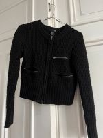 Strickjacke H&M kurz Gr. XS Hannover - Mitte Vorschau