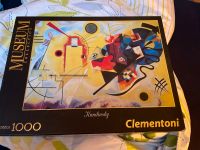 Clementoni Museum Collection 1000 Teile Kandinsky Kiel - Hassee-Vieburg Vorschau