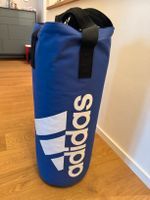 Adidas Boxsack mit Boxhandschuhen Neuhausen-Nymphenburg - Neuhausen Vorschau