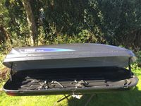 Thule Dachbox Pacific 600 Nordrhein-Westfalen - Lohmar Vorschau