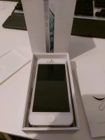Apple I Phone 5 White 64GB Sachsen - Zwickau Vorschau
