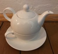 Mount Everest Tea for one Set Porzellan Dresden - Leuben Vorschau
