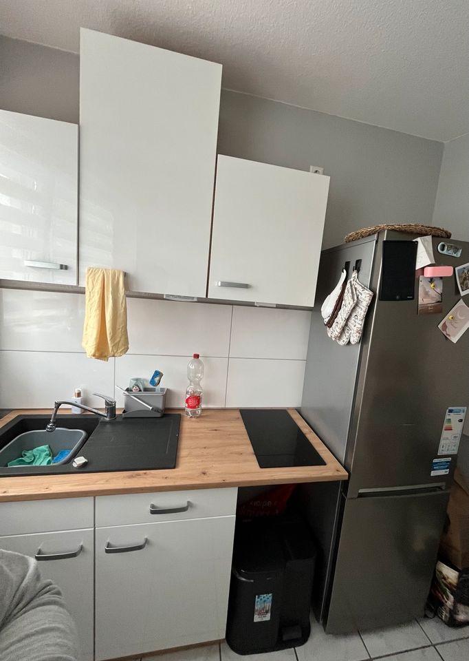 2-Zimmer Wohnung mit Balkon und EBK in Uetze zu vermieten in Uetze