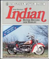 Indian,Roter Bruder der Harley.Alle Motorräder 1901-53.Hatfield Niedersachsen - Wolfsburg Vorschau