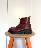 Winterschuhe Stiefel Stiefeletten Damen 38 ECCO Leder Lammfell München - Untergiesing-Harlaching Vorschau
