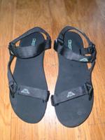 Trekking - Sandalen von Kappa  Gr. 41    schwarz     neuw.!!! Saarland - Friedrichsthal Vorschau