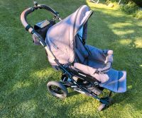 Emmaljunga duo edge komplett mit Babywanne Kinderwagen Niedersachsen - Langenhagen Vorschau