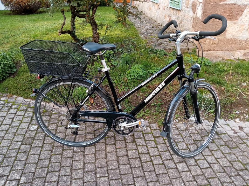 Damenfahrrad in Winterbach