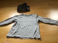 Longsleeve Langarmshirt Pepperts 134/140 grau Jungen Nürnberg (Mittelfr) - Oststadt Vorschau